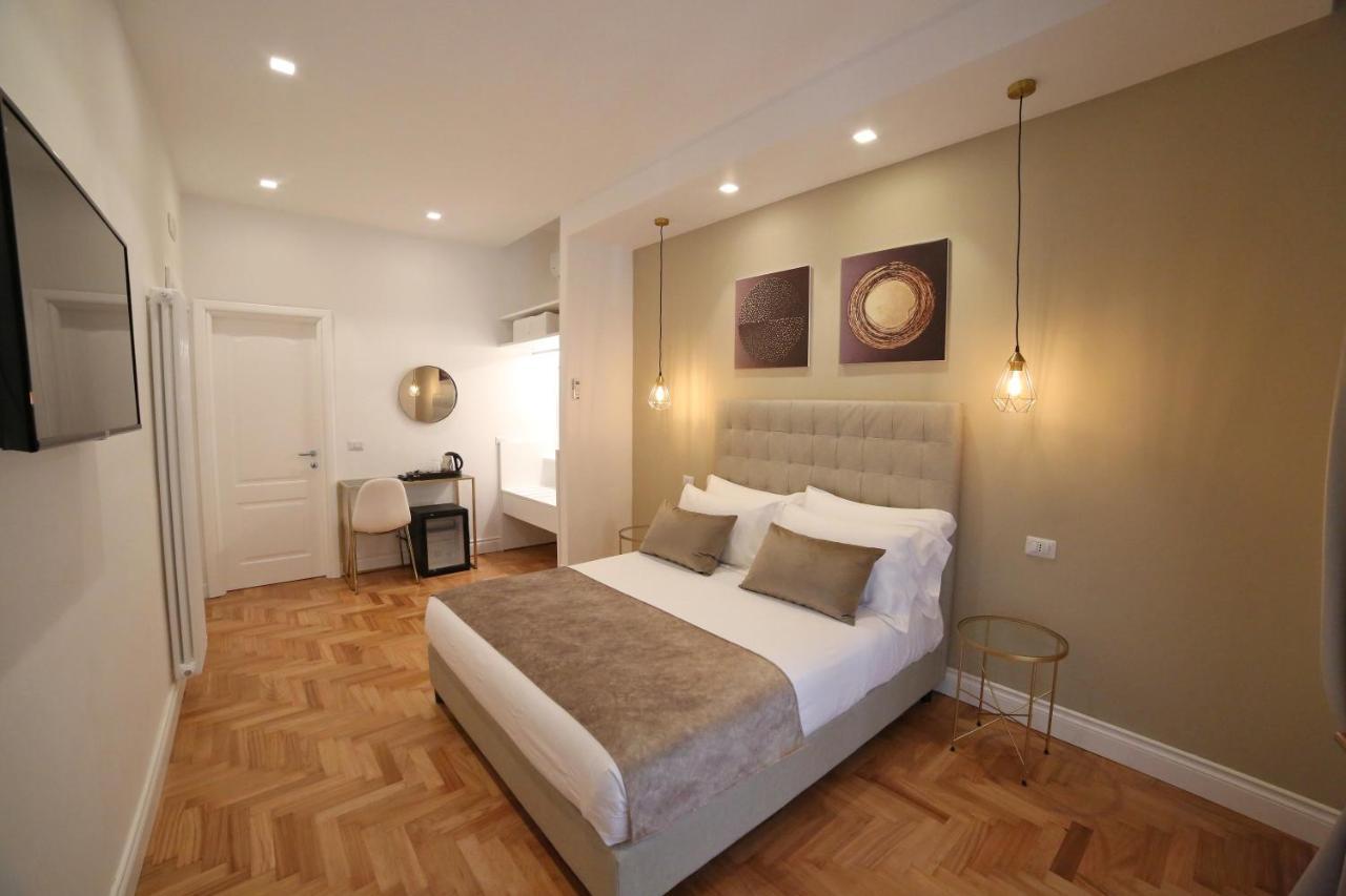 B&B Villa Sant'Elmo Napoli Esterno foto