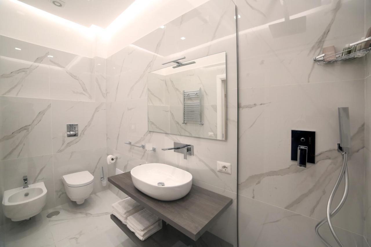 B&B Villa Sant'Elmo Napoli Esterno foto