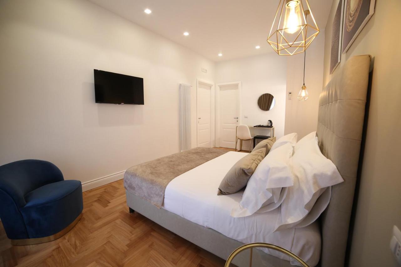 B&B Villa Sant'Elmo Napoli Esterno foto