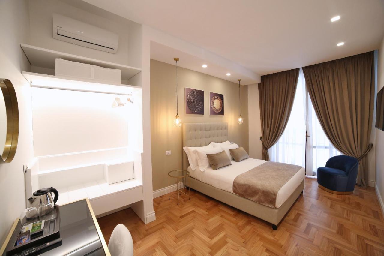 B&B Villa Sant'Elmo Napoli Esterno foto