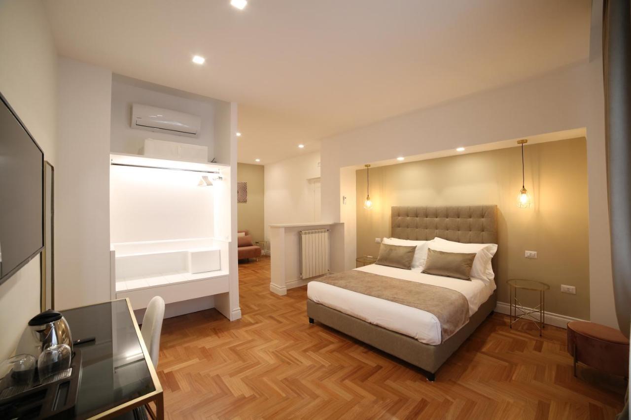 B&B Villa Sant'Elmo Napoli Esterno foto
