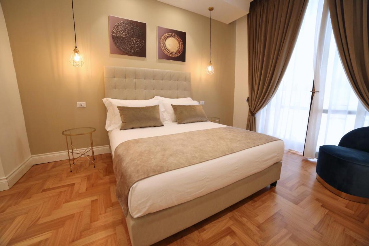 B&B Villa Sant'Elmo Napoli Esterno foto