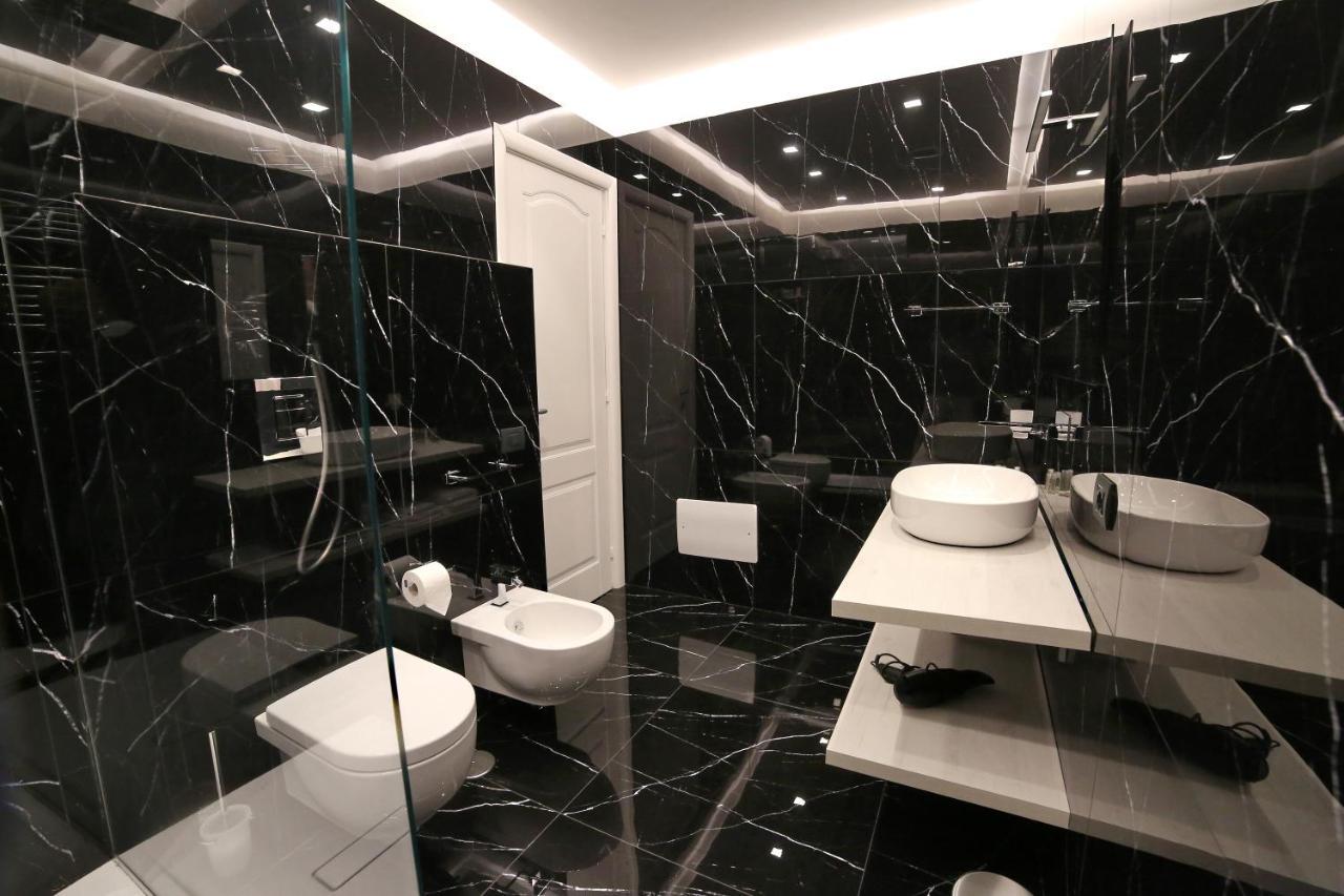 B&B Villa Sant'Elmo Napoli Esterno foto