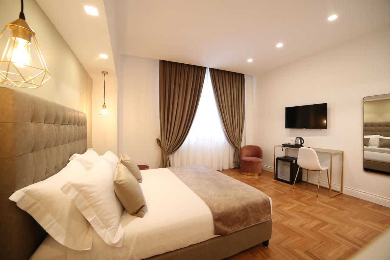 B&B Villa Sant'Elmo Napoli Esterno foto