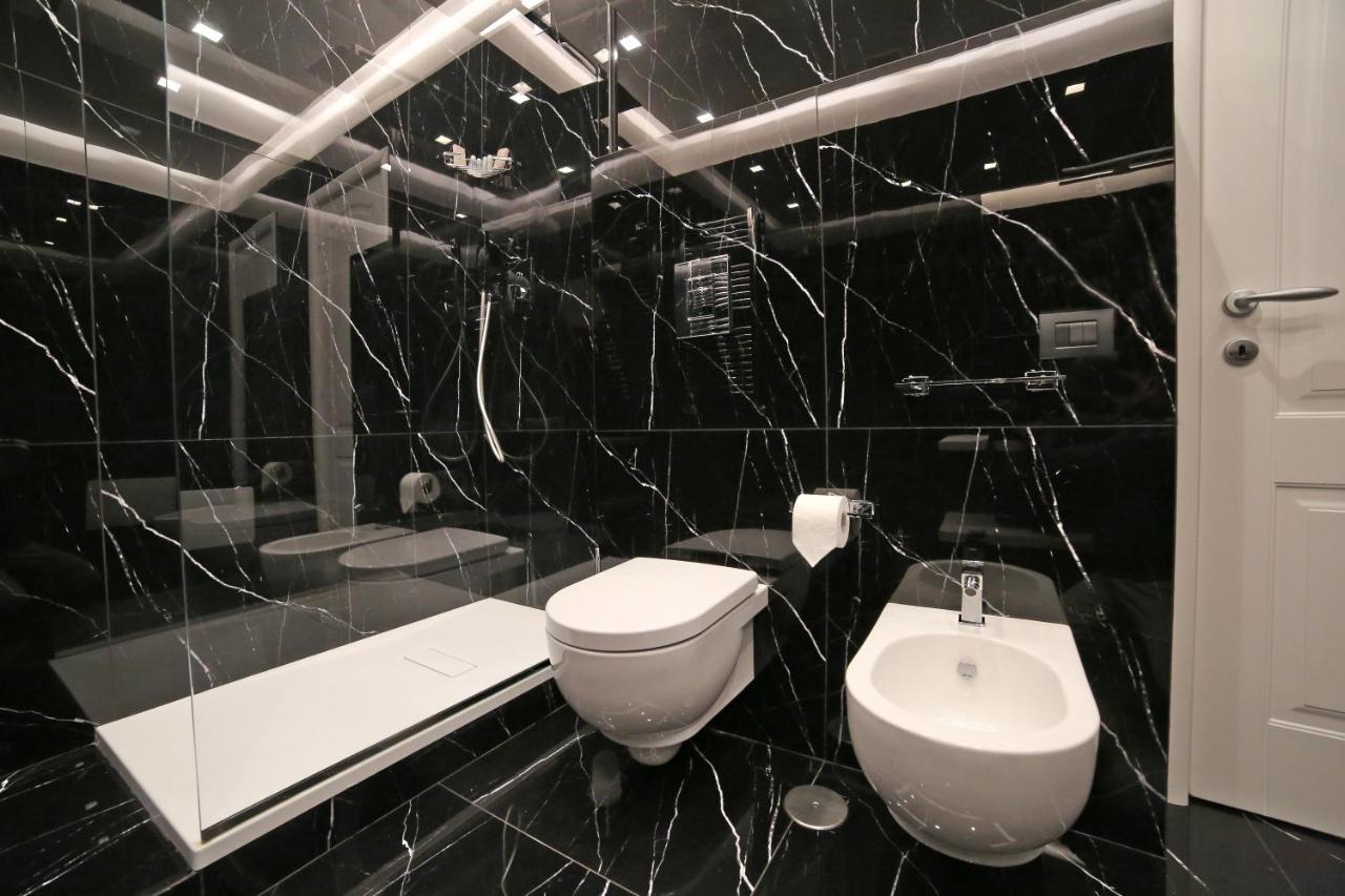 B&B Villa Sant'Elmo Napoli Esterno foto