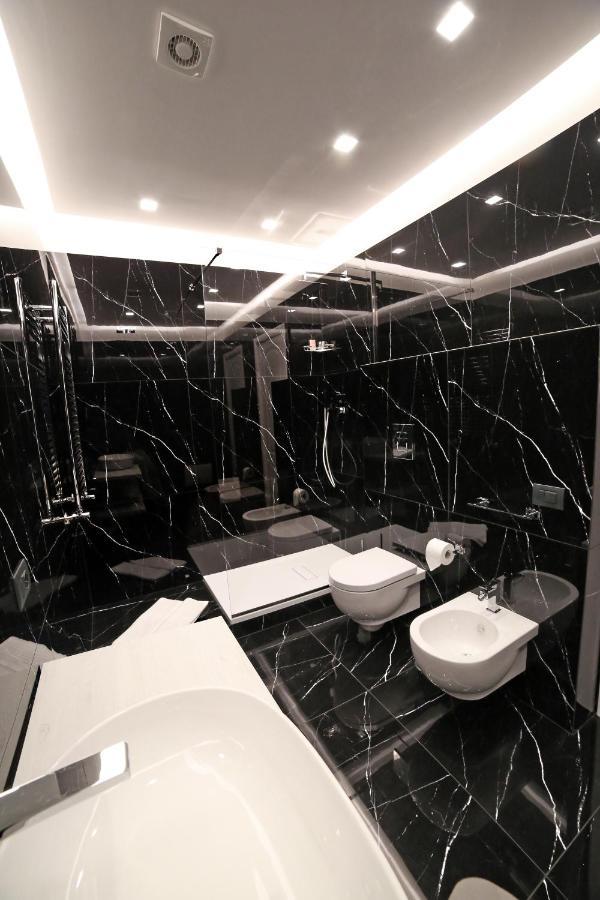 B&B Villa Sant'Elmo Napoli Esterno foto