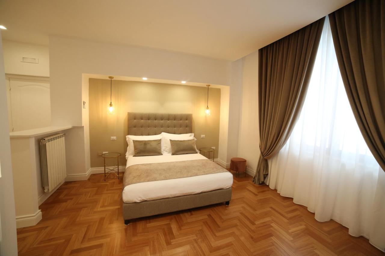 B&B Villa Sant'Elmo Napoli Esterno foto
