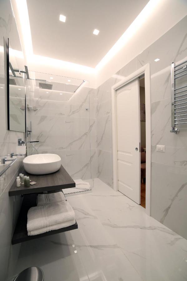 B&B Villa Sant'Elmo Napoli Esterno foto