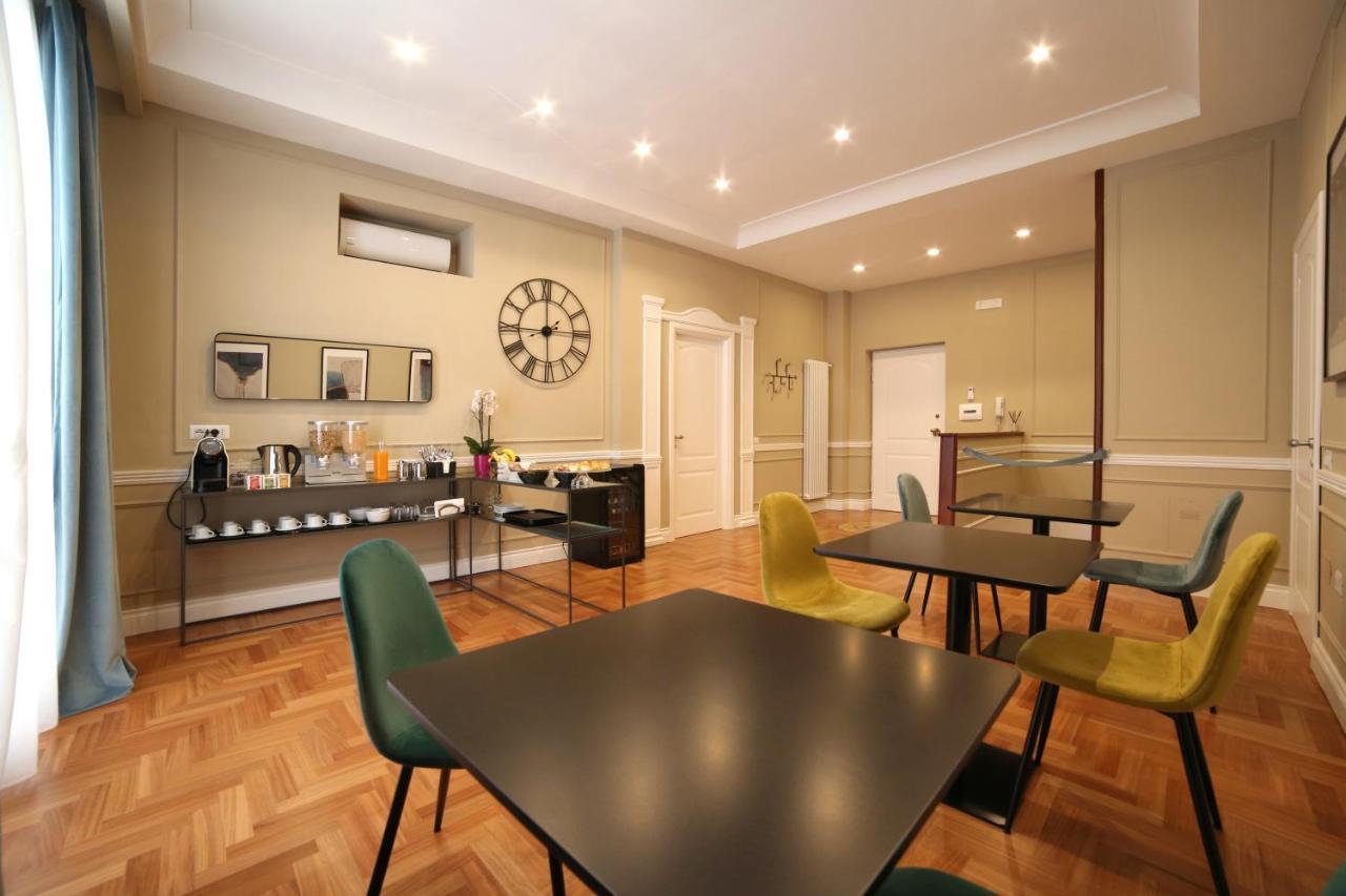 B&B Villa Sant'Elmo Napoli Esterno foto