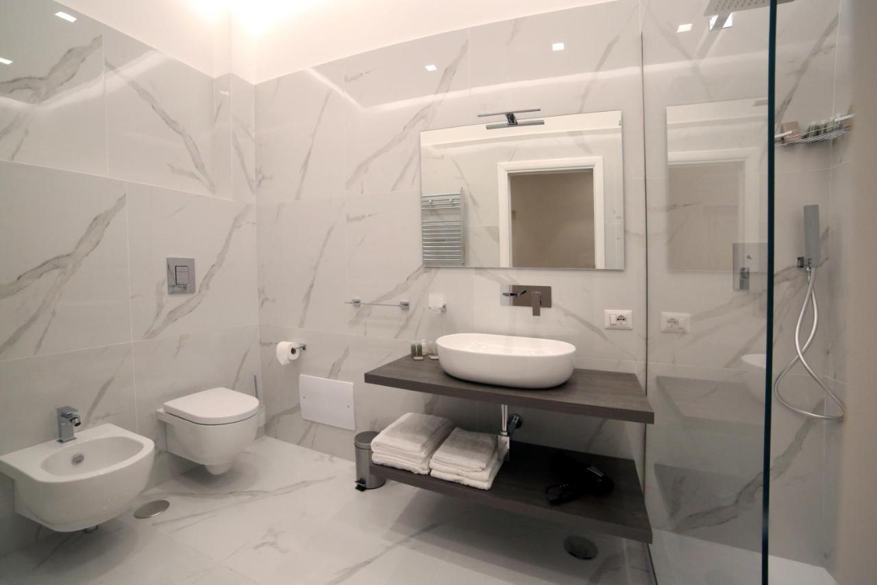 B&B Villa Sant'Elmo Napoli Esterno foto