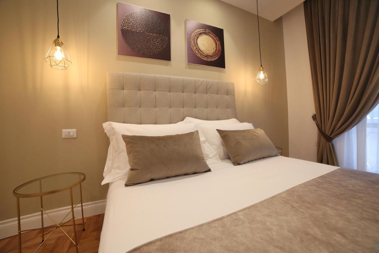 B&B Villa Sant'Elmo Napoli Esterno foto