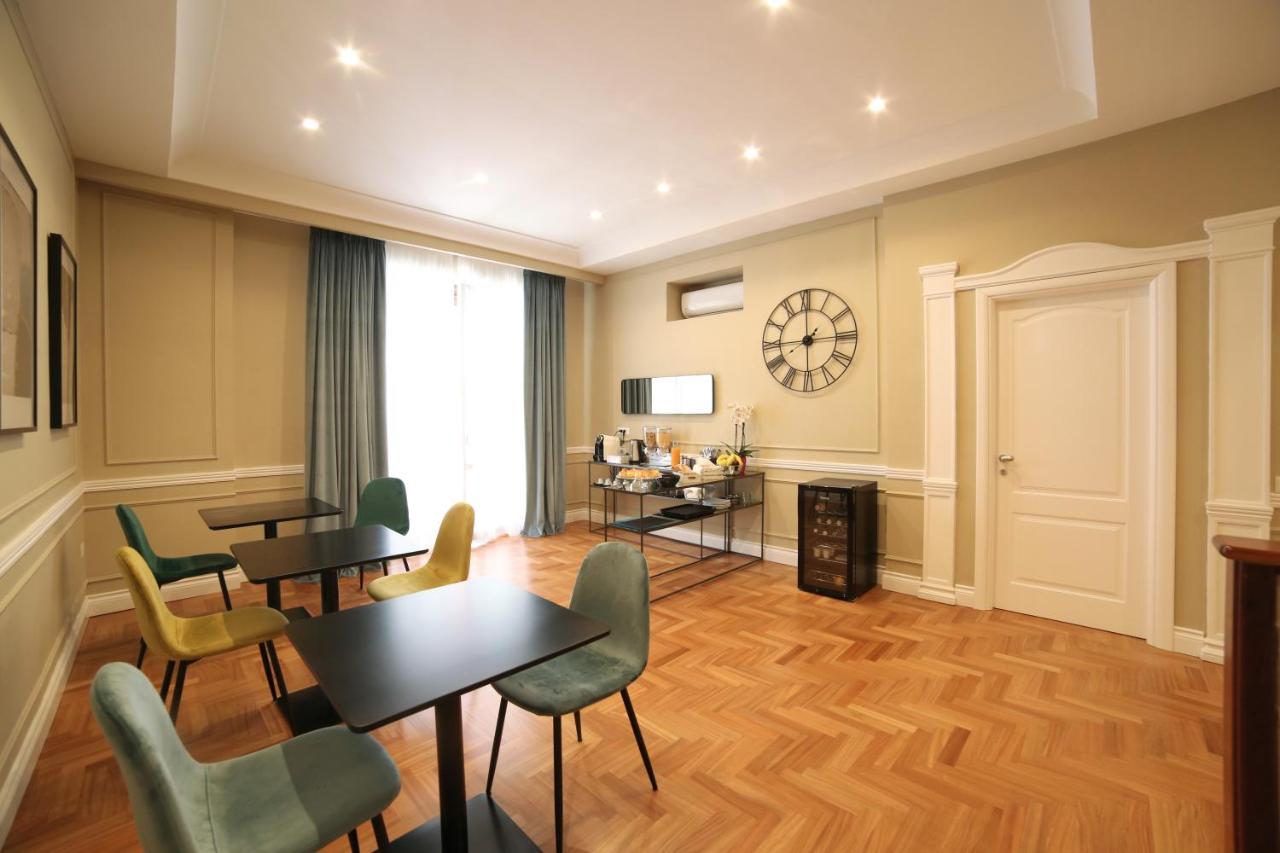 B&B Villa Sant'Elmo Napoli Esterno foto