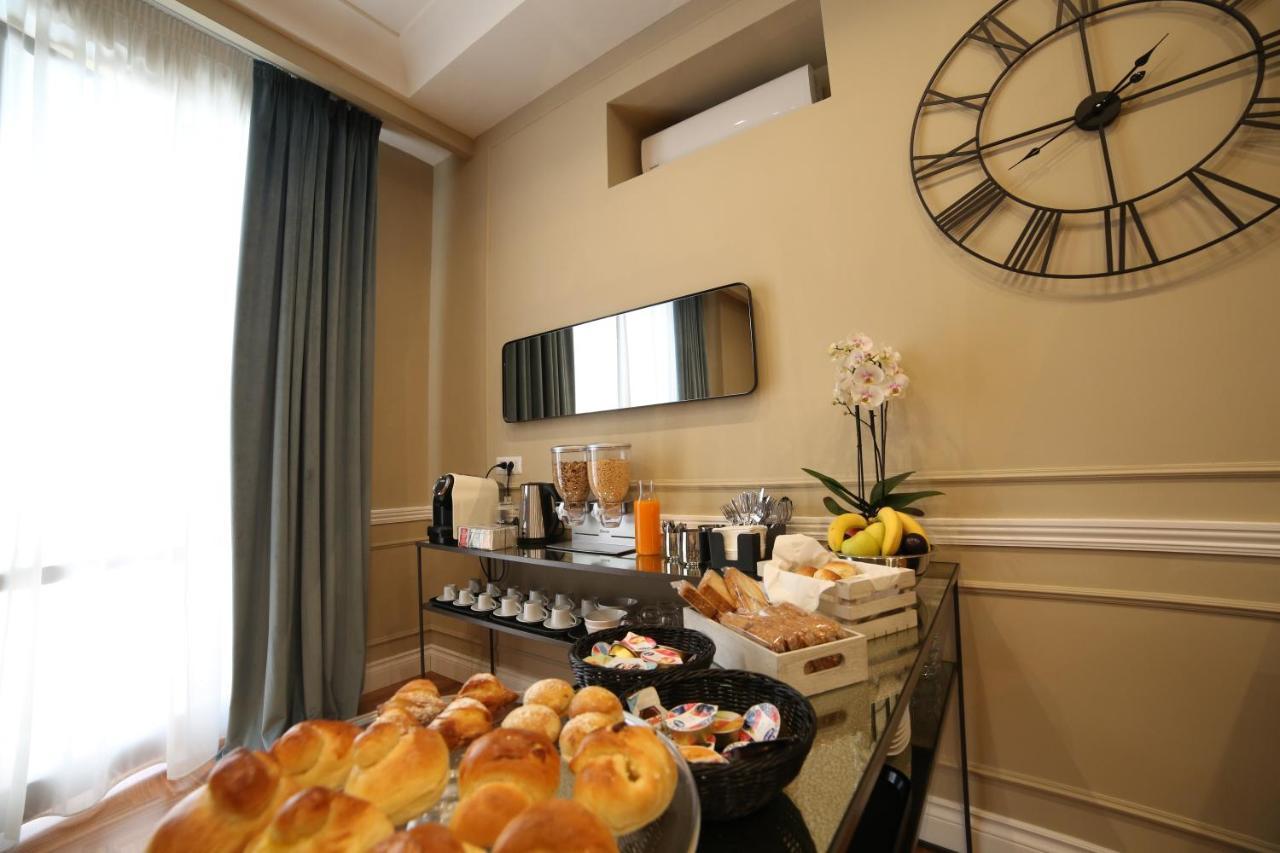 B&B Villa Sant'Elmo Napoli Esterno foto