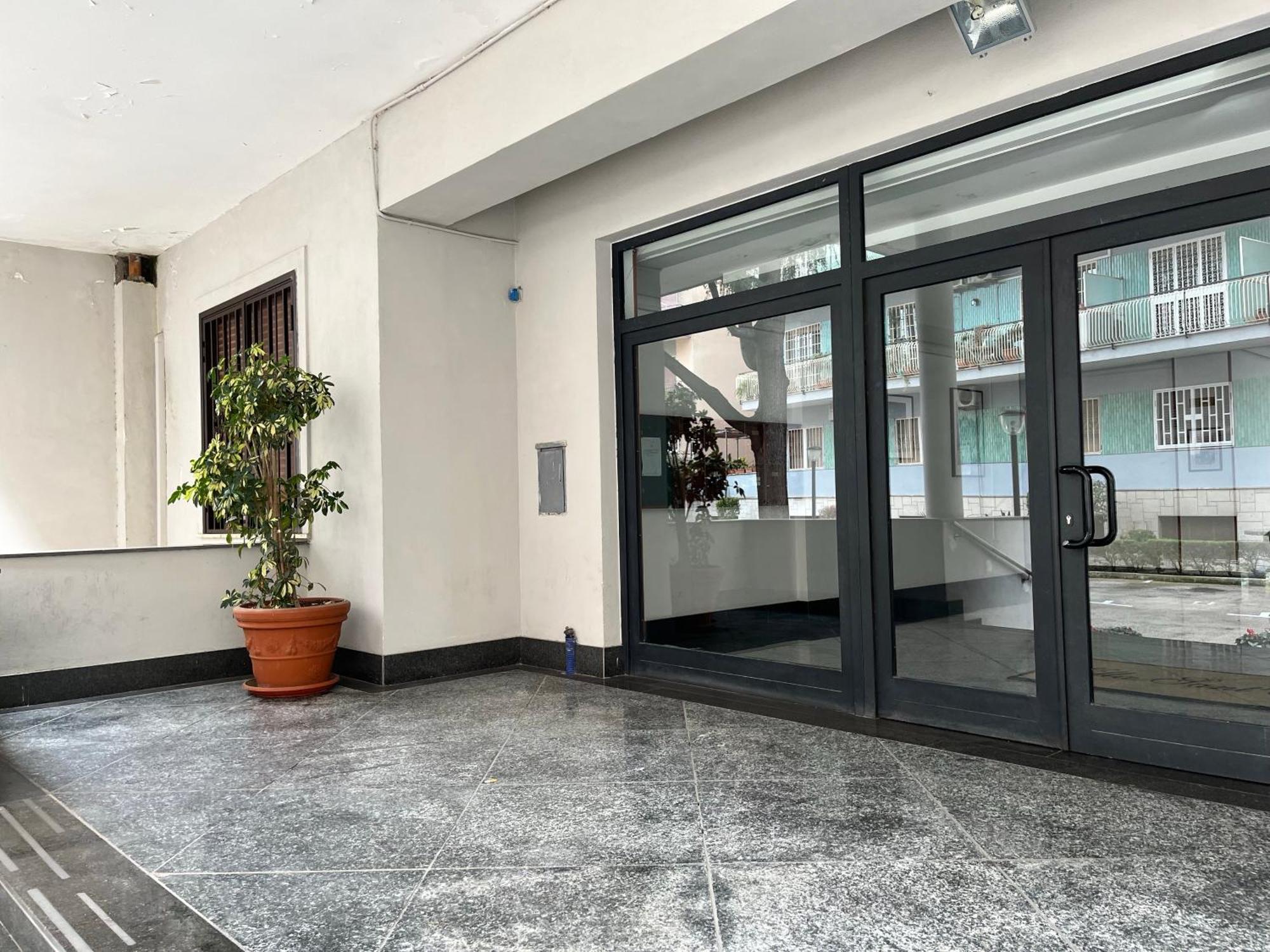 B&B Villa Sant'Elmo Napoli Esterno foto