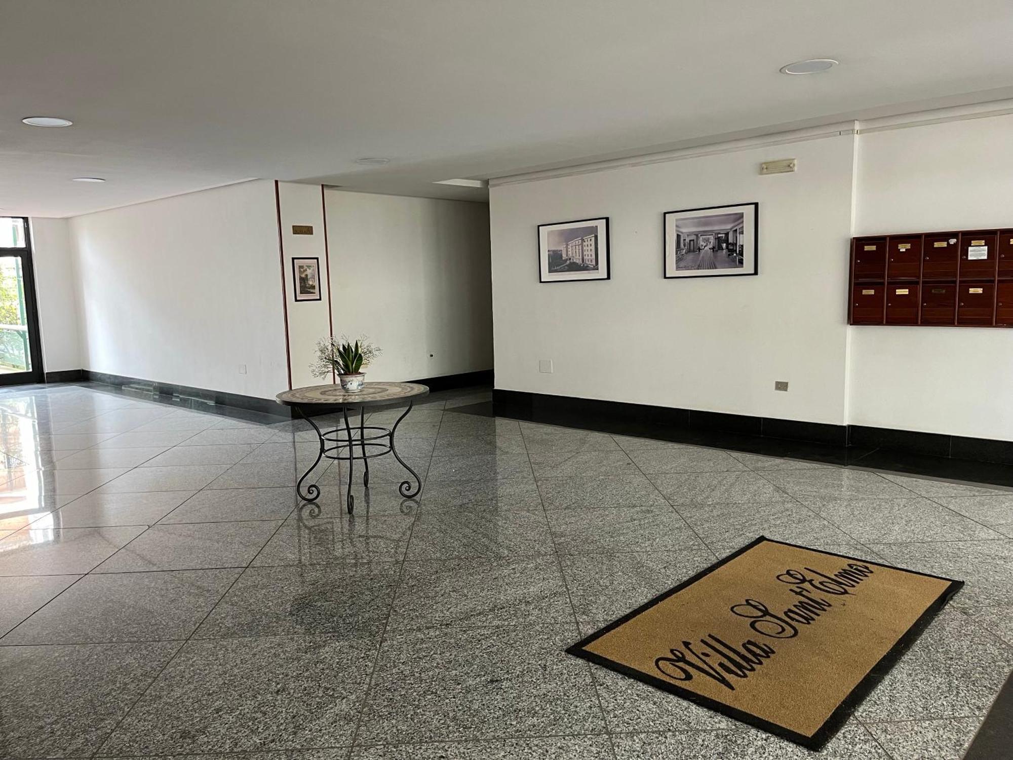 B&B Villa Sant'Elmo Napoli Esterno foto