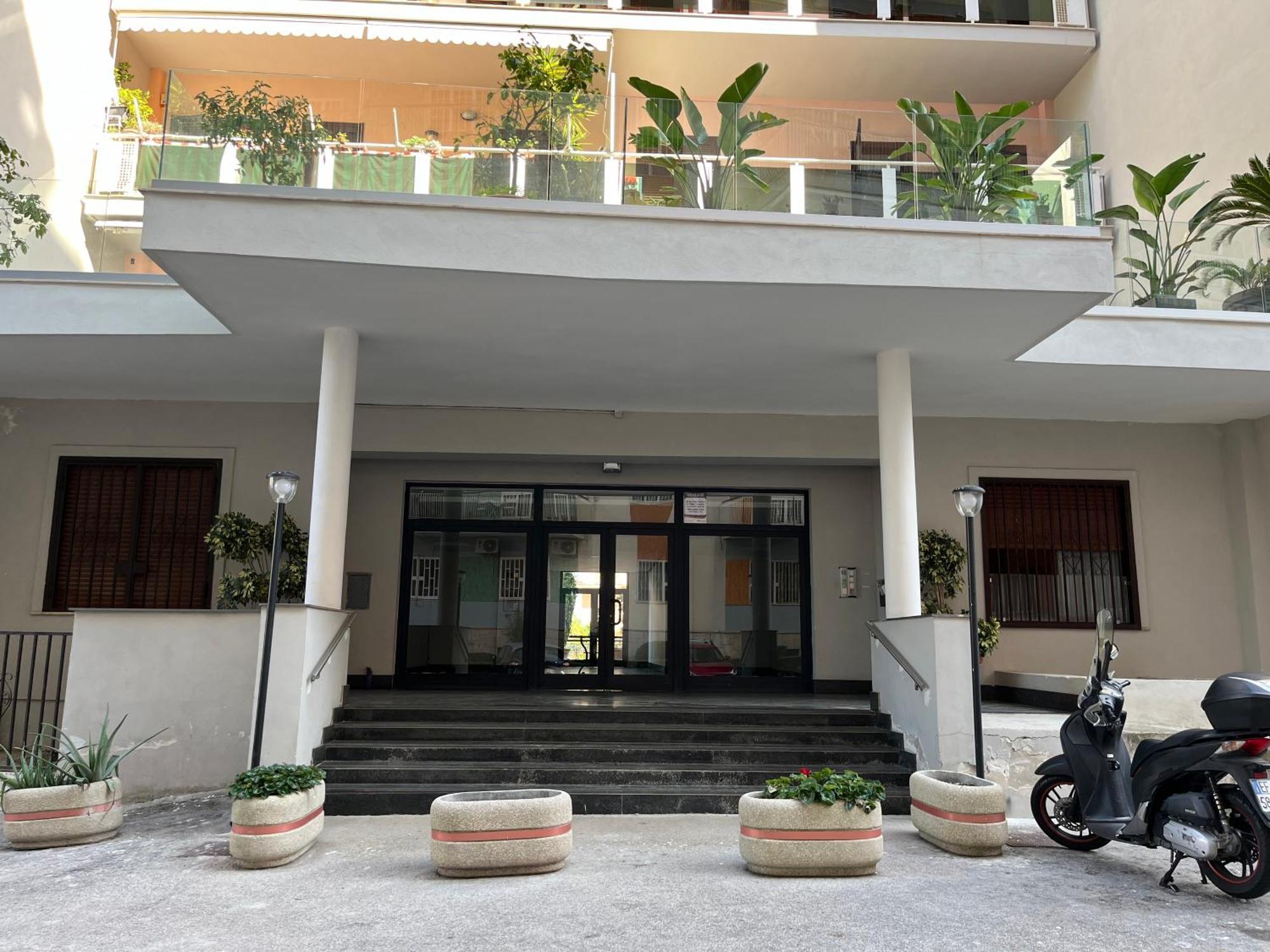 B&B Villa Sant'Elmo Napoli Esterno foto