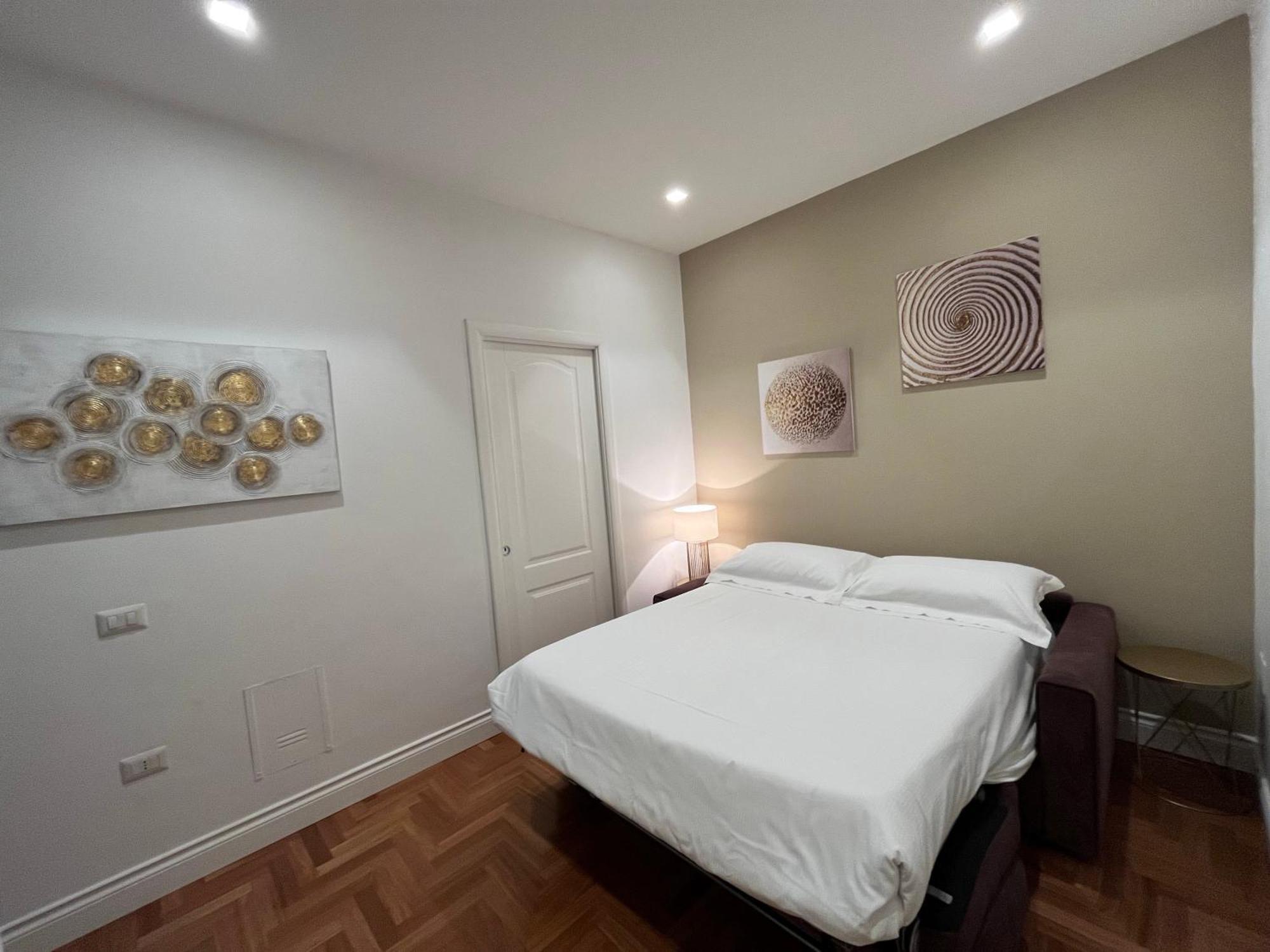 B&B Villa Sant'Elmo Napoli Esterno foto