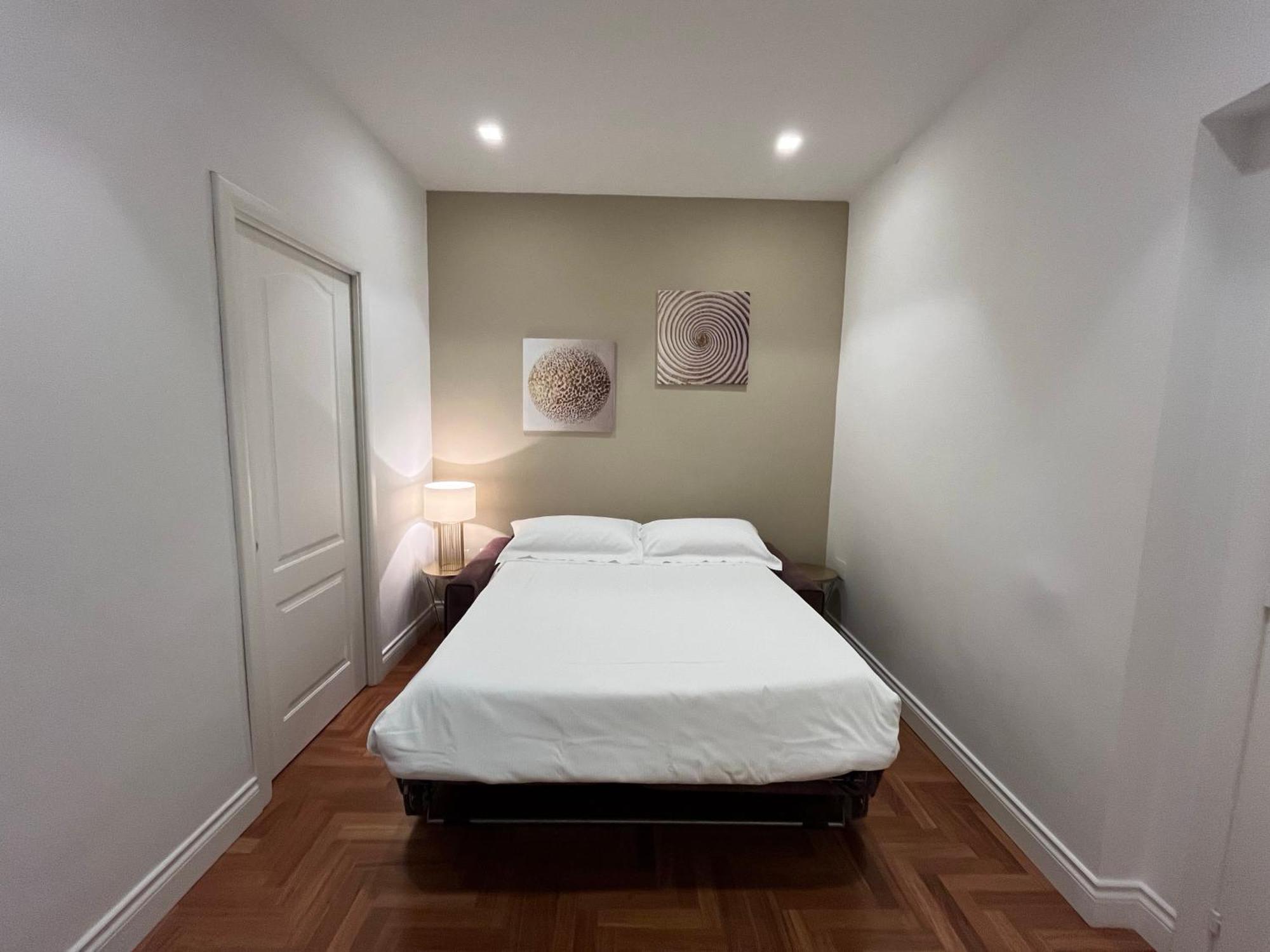 B&B Villa Sant'Elmo Napoli Esterno foto