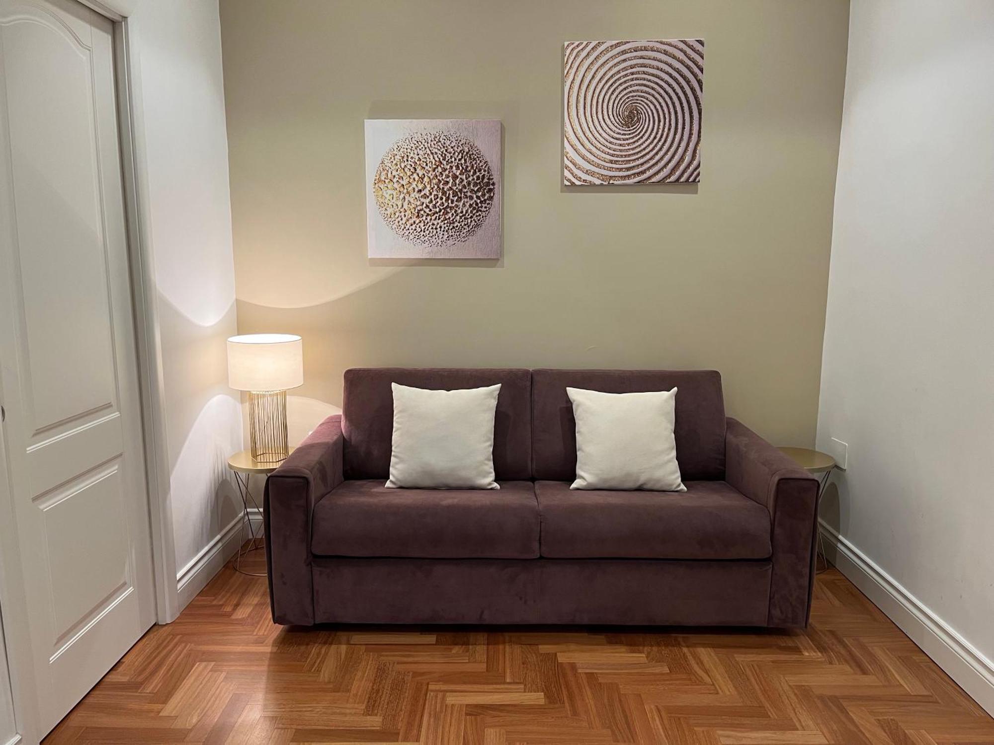 B&B Villa Sant'Elmo Napoli Esterno foto